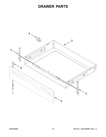 Diagram for YWFC315S0JW0