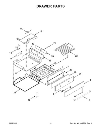 Diagram for KSGB900ESS4