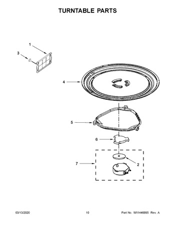 Diagram for UMV1160CB8