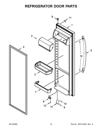 Diagram for WRS315SDHZ04