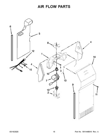 Diagram for WRS331SDHM02