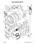 Diagram for 04 - Bulkhead Parts