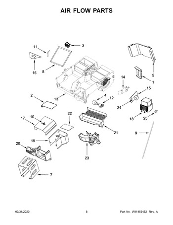 Diagram for WMHA9019HZ2