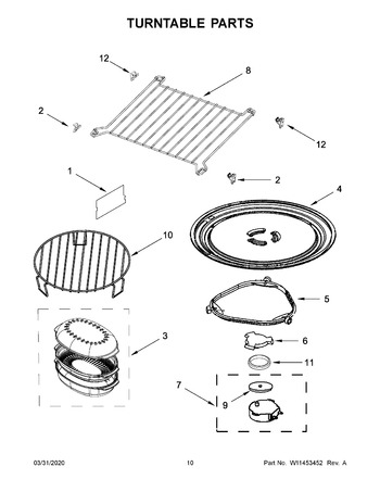 Diagram for WMHA9019HZ2