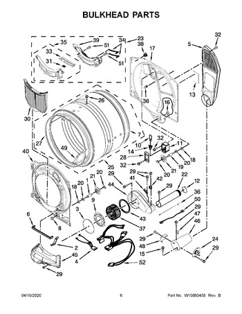 Diagram for WGD81HEDW1