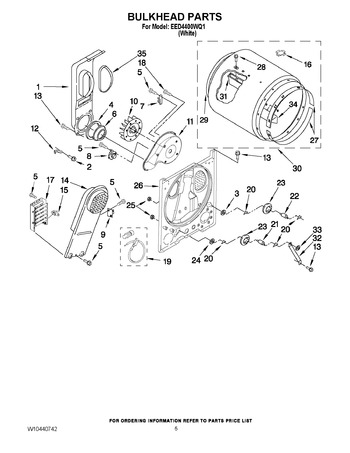 Diagram for EED4400WQ1