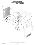 Diagram for 10 - Air Flow Parts