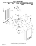 Diagram for 09 - Air Flow Parts