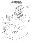 Diagram for 12 - Icemaker Parts