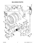 Diagram for 04 - Bulkhead Parts