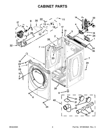 Diagram for WED81HEDW1