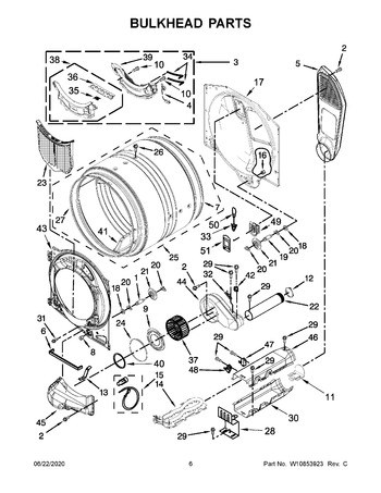 Diagram for WED81HEDW1