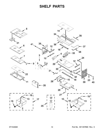 Diagram for KRFC704FPS03