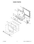 Diagram for 05 - Door Parts