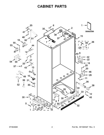 Diagram for KBFN502ESS02