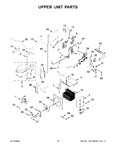 Diagram for 10 - Upper Unit Parts