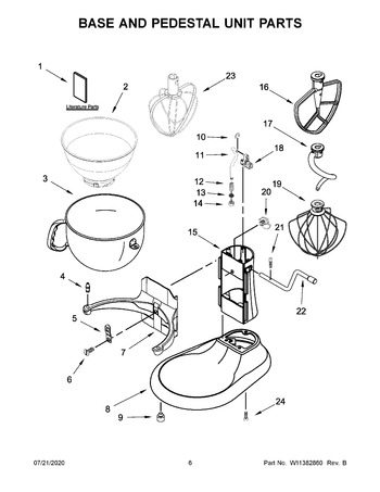 Diagram for KP25M0XAQ5