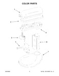 Diagram for 02 - Color Parts