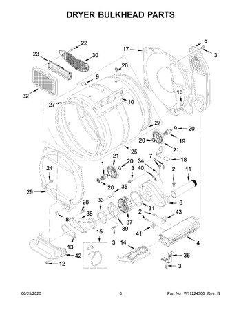 Diagram for 7MWET4027HW0