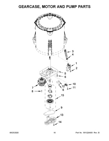 Diagram for 7MWET4027HW0