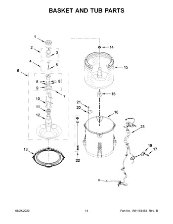 Diagram for WET4027HW0