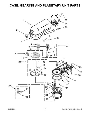 Diagram for KSM153PSQON0