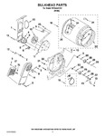 Diagram for 03 - Bulkhead Parts