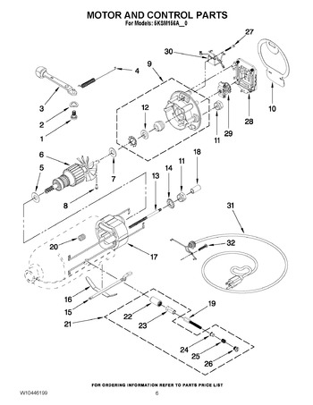 Diagram for 5KSM156ABZ0