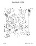 Diagram for 04 - Bulkhead Parts