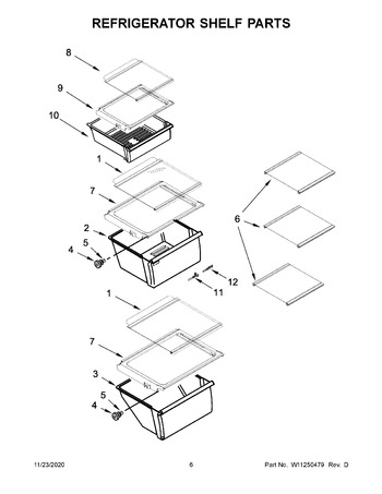 Diagram for WRS321SDHB01