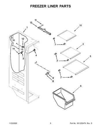 Diagram for WRS321SDHB01