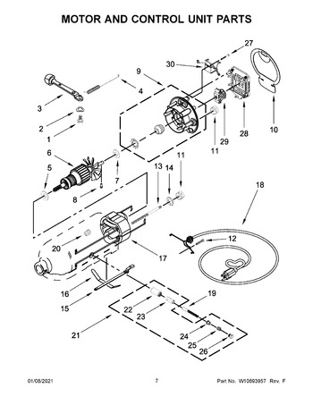 Diagram for 5KSM175PSBSP4