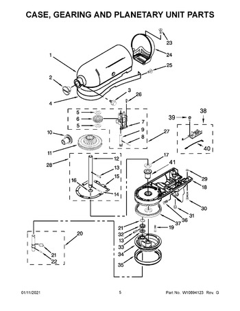 Diagram for 5KSM175PSECZ4