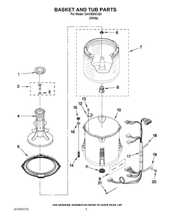 Diagram for CAW9244XQ0