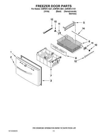 Diagram for GI6FDRXXB01