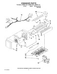 Diagram for 05 - Icemaker Parts