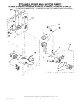 Diagram for 06 - Steamer, Pump And Motor Parts