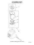 Diagram for 02 - Attachment Parts