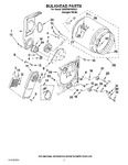 Diagram for 03 - Bulkhead Parts