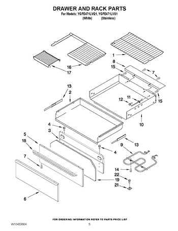 Diagram for YGFE471LVS1