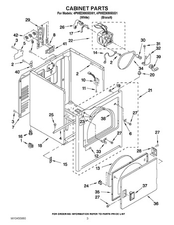 Diagram for 4PWED5905SW1