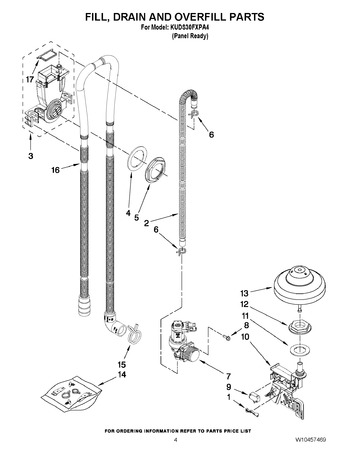 Diagram for KUDS30FXPA4