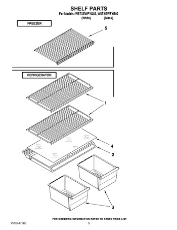 Diagram for W8TXEWFYQ02