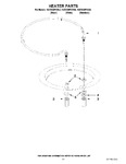 Diagram for 08 - Heater Parts