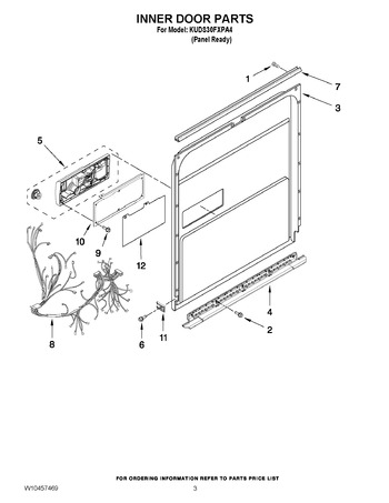 Diagram for KUDS30FXPA4