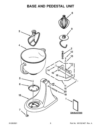 Diagram for 5KSM156BCA4