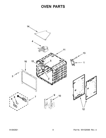 Diagram for KFDC500JIB01