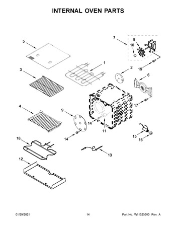 Diagram for KFDC500JIB01