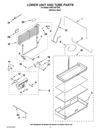 Diagram for KBFC42FTS04