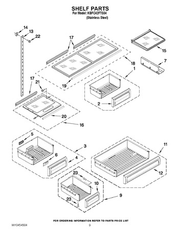 Diagram for KBFC42FTS04